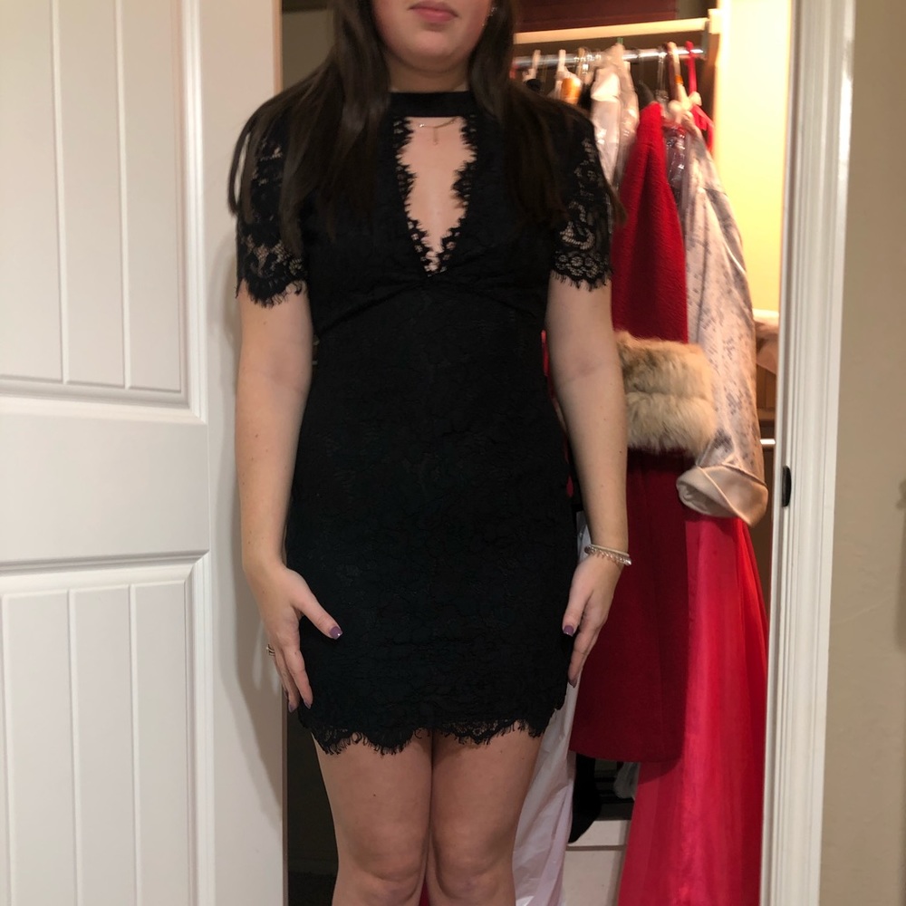 little black dress